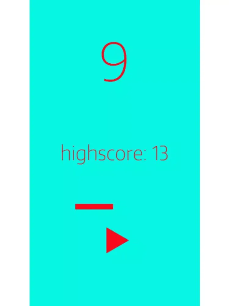 Trippy Pong iPad  سکرین شاٹس