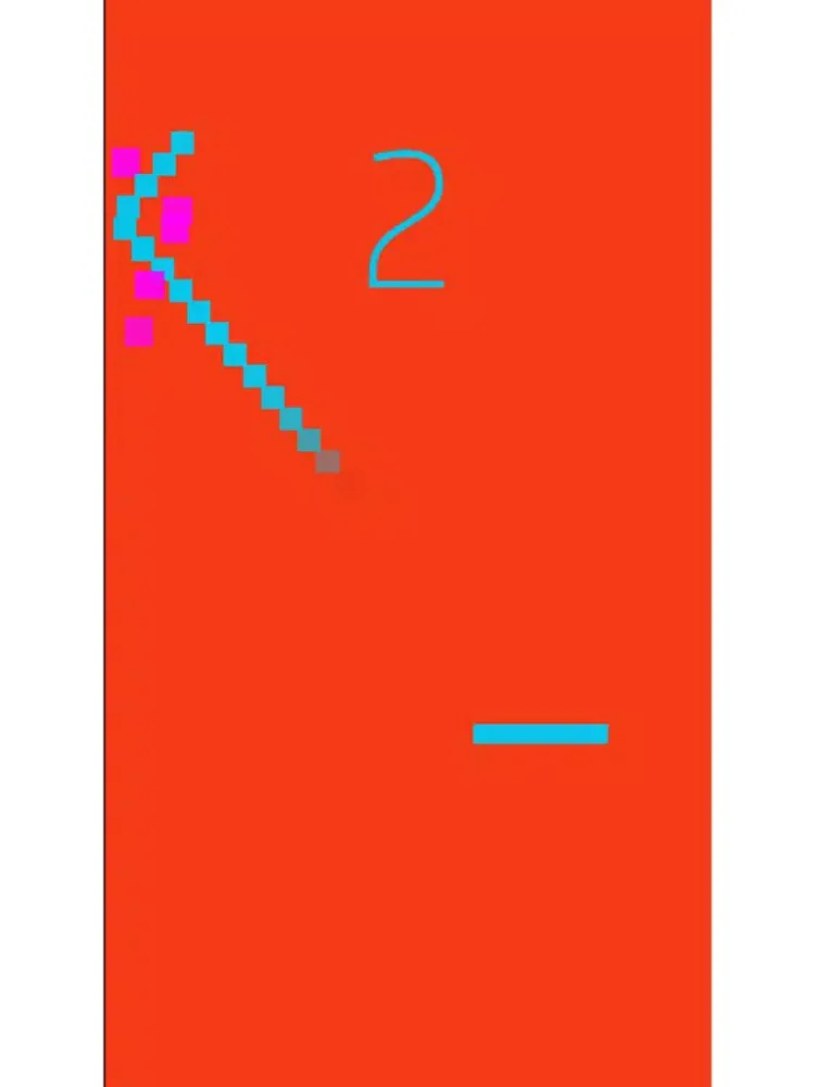 Trippy Pong iPad  سکرین شاٹس