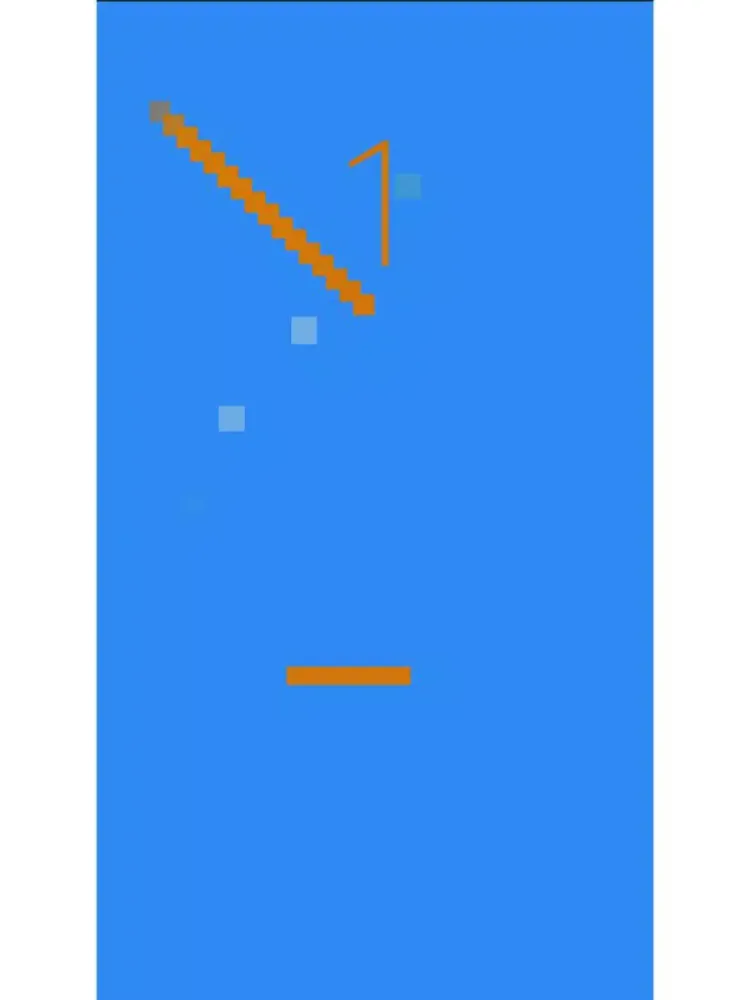 Trippy Pong iPad  سکرین شاٹس