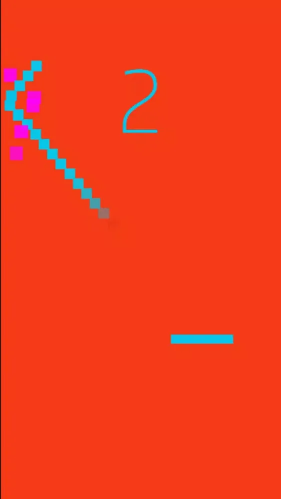 Trippy Pong سکرین شاٹس
