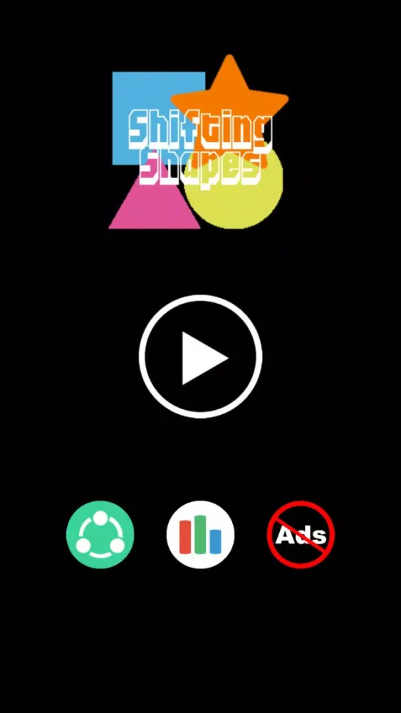 Capturas de pantalla de Shifting Shapes
