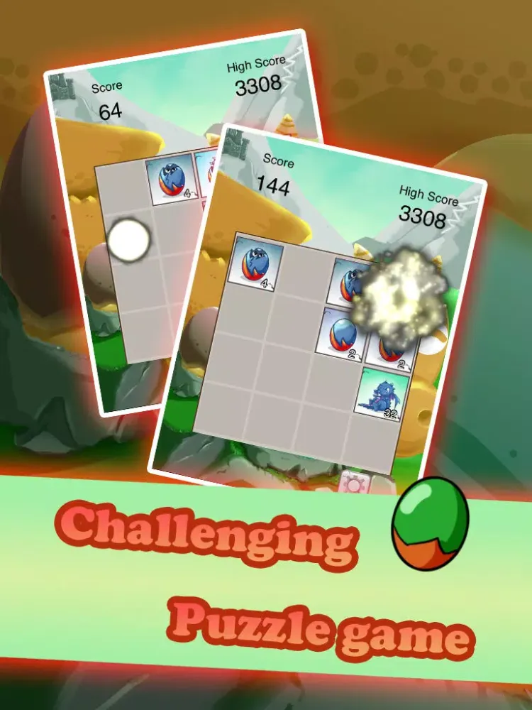 صور 2048: How to Raise a Dragon FREE iPad 