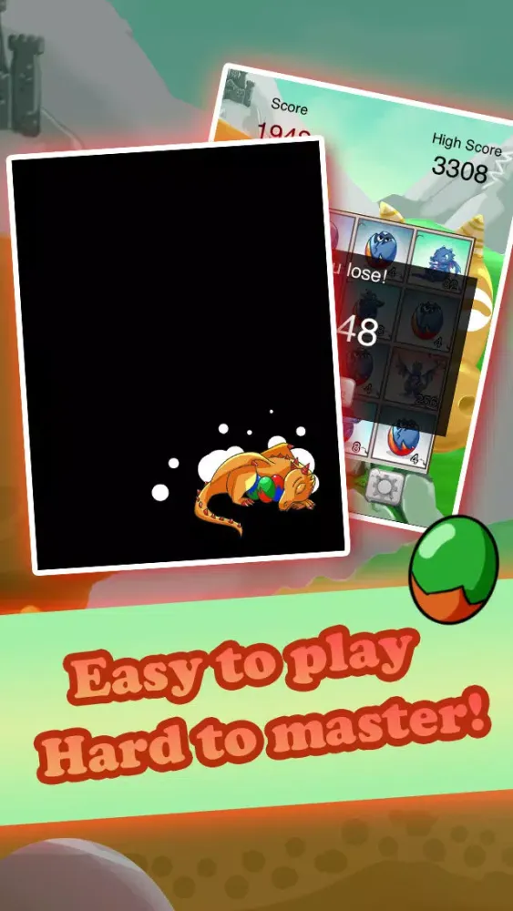 صور 2048: How to Raise a Dragon FREE