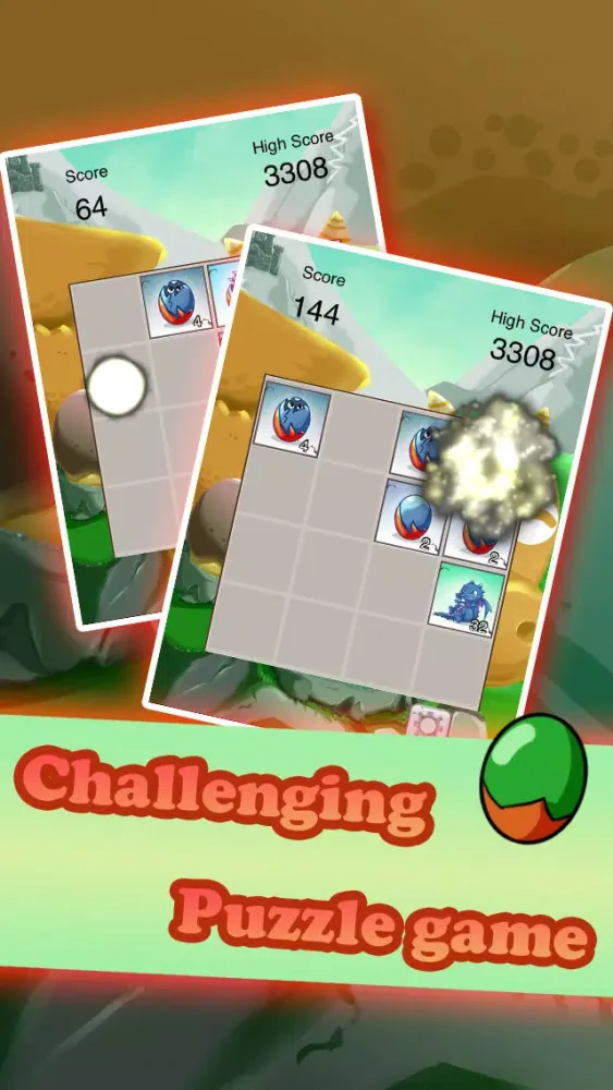 صور 2048: How to Raise a Dragon FREE