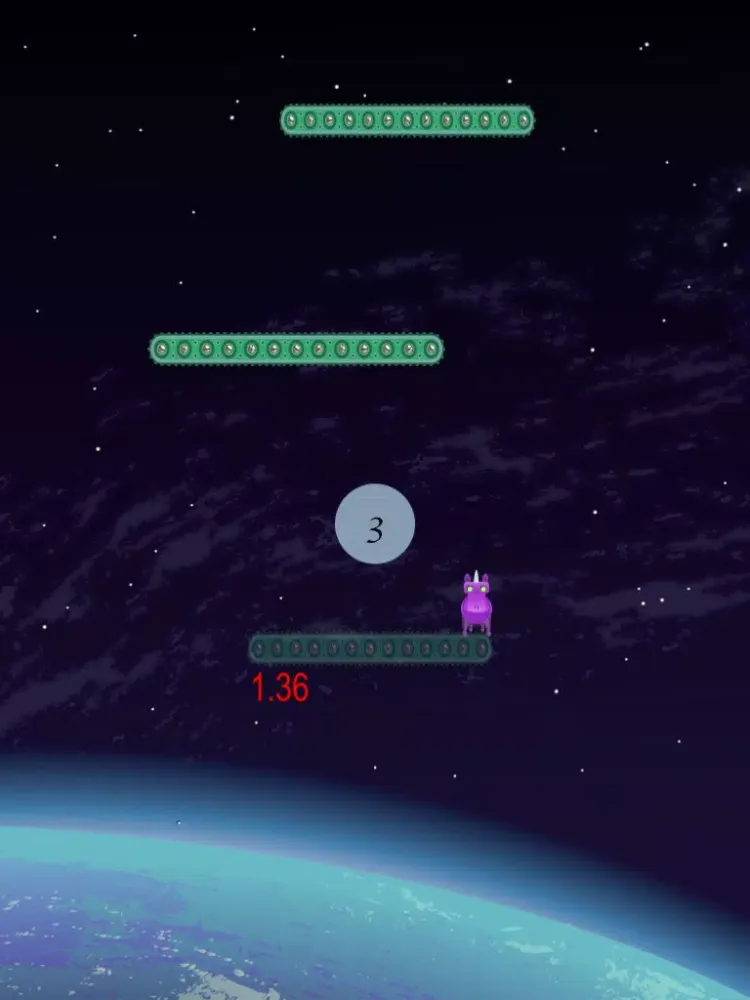 A Robotic Unicorn Adventure FREE - Jumping Legendary Horse Rush iPad  Ekran Görüntüleri