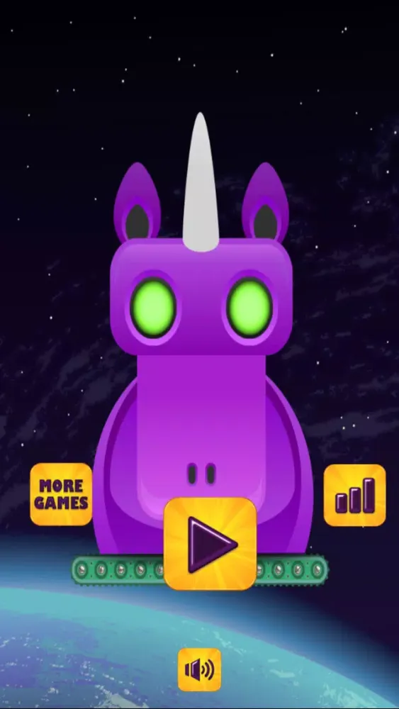 A Robotic Unicorn Adventure FREE - Jumping Legendary Horse Rush Ekran Görüntüleri