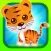 A Bouncy Circus Tiger Mania - Fun Carnival Pet Adventure FREE