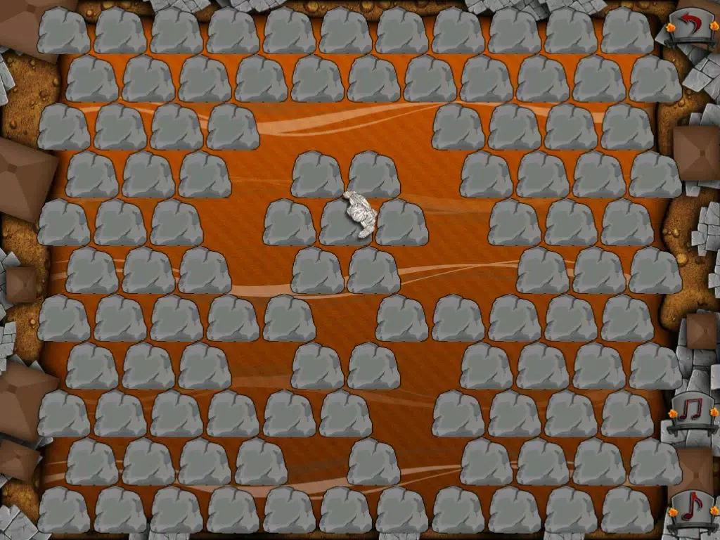 An Egypt Mummy Escape - Scary Corpse Hop Frenzy FREE iPad  Screenshots