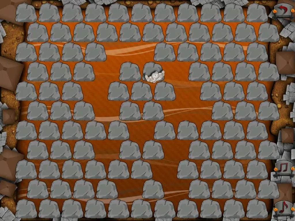 An Egypt Mummy Escape - Scary Corpse Hop Frenzy FREE iPad  Screenshots