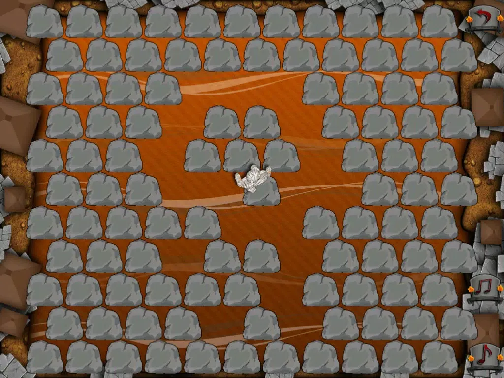 An Egypt Mummy Escape - Scary Corpse Hop Frenzy FREE iPad  Screenshots