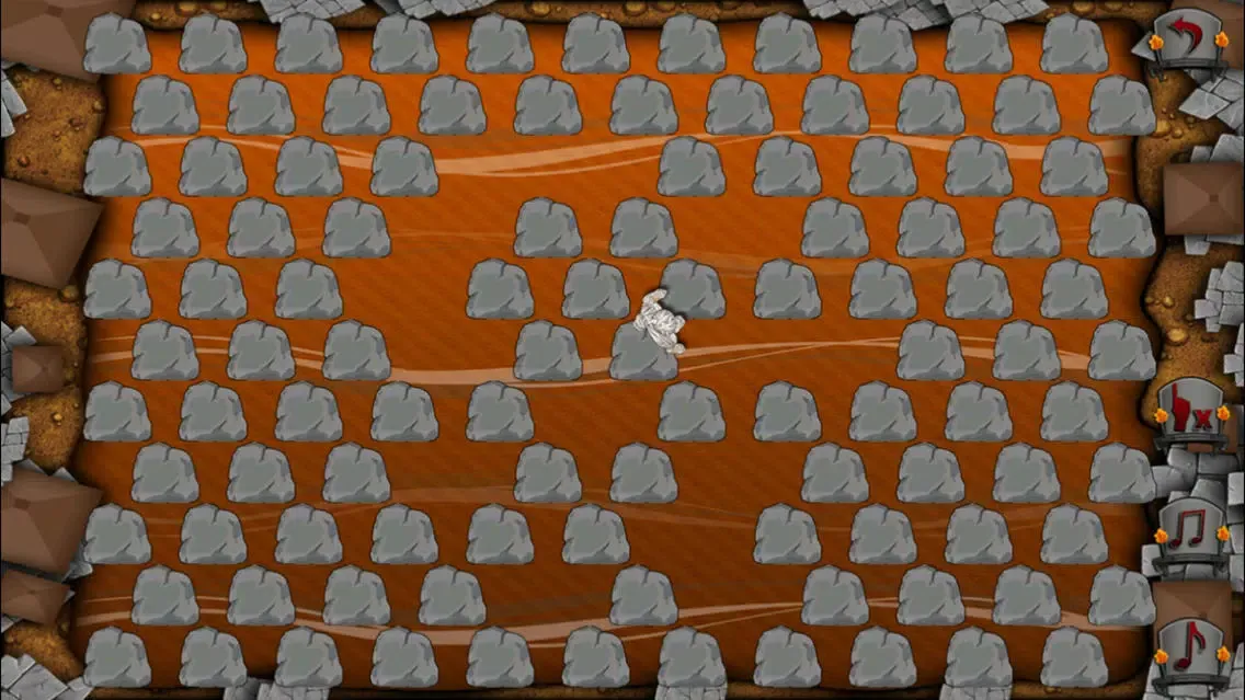An Egypt Mummy Escape - Scary Corpse Hop Frenzy FREE Screenshots