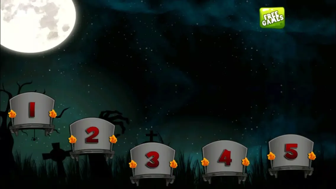 An Egypt Mummy Escape - Scary Corpse Hop Frenzy FREE Screenshots