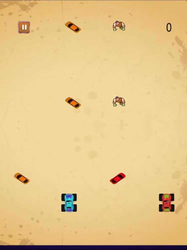 Ảnh chụp màn hình của A Monster Truck Smash FREE - Offroad Nitro Madness Game iPad 