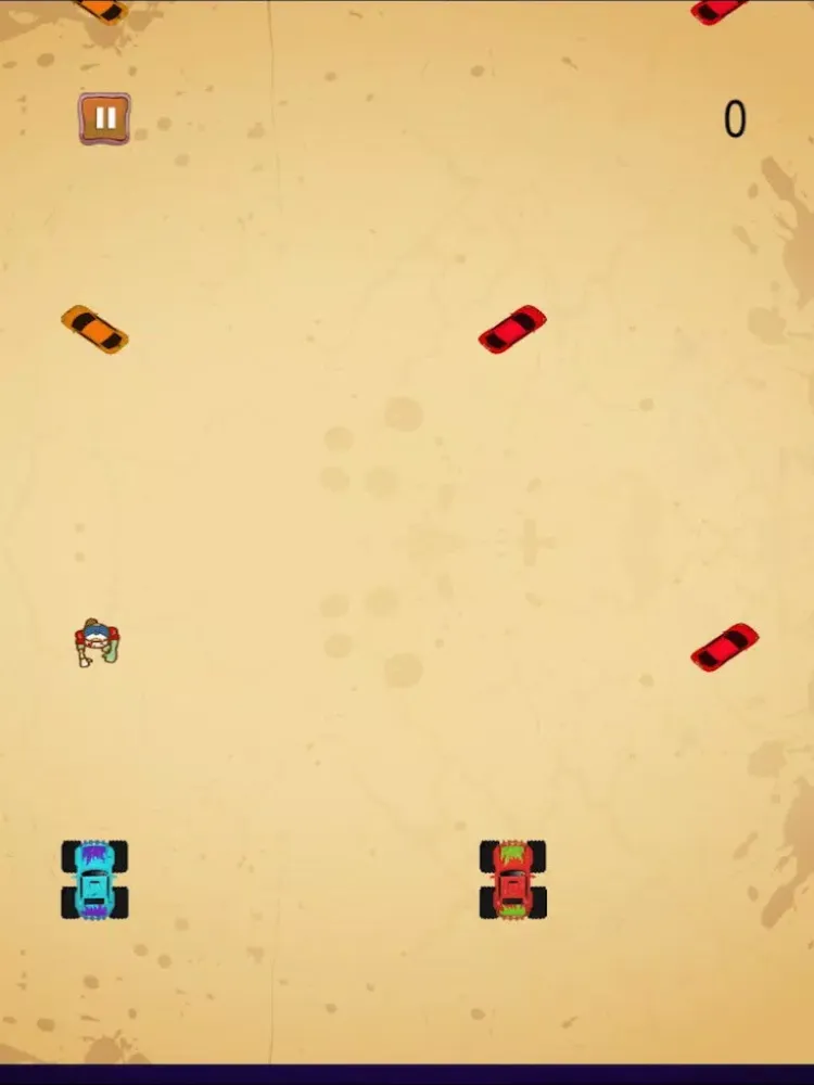 Ảnh chụp màn hình của A Monster Truck Smash FREE - Offroad Nitro Madness Game iPad 