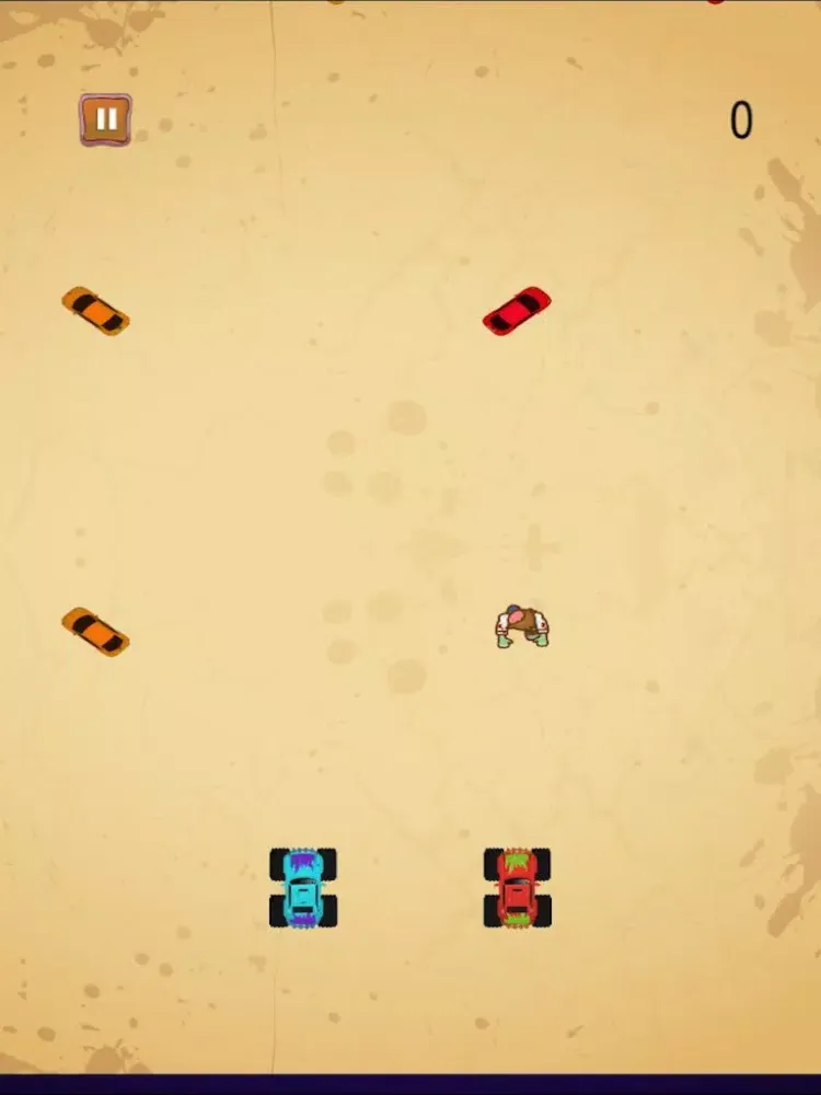 Ảnh chụp màn hình của A Monster Truck Smash FREE - Offroad Nitro Madness Game iPad 