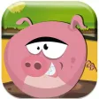 A Piggies Bad Farm Escape FREE - Cool Ham Runner Road Cross