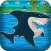 A Shark Shooter Sniper Game - Scary Fish Revenge FREE