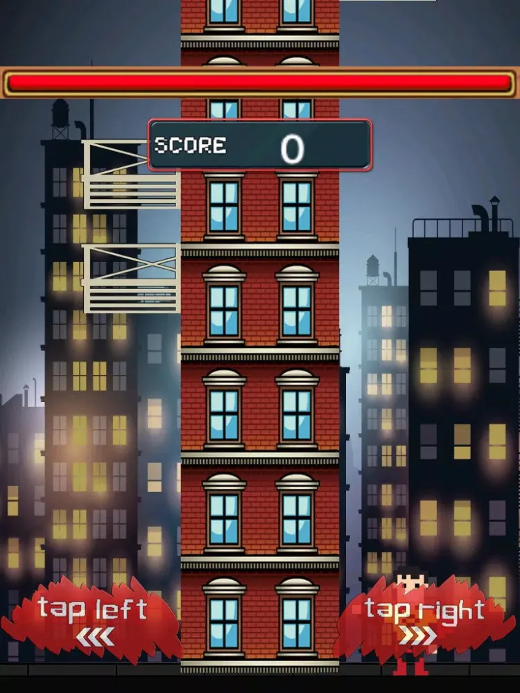 A Superhero Smash Challenge - Ultra Fast Crusader Quest FREE iPad 應用截圖