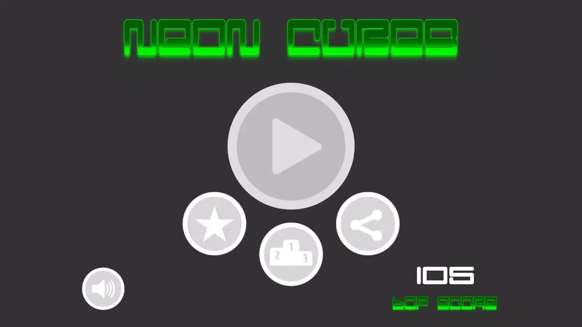 Neon Cubes: Color Rush Screenshots