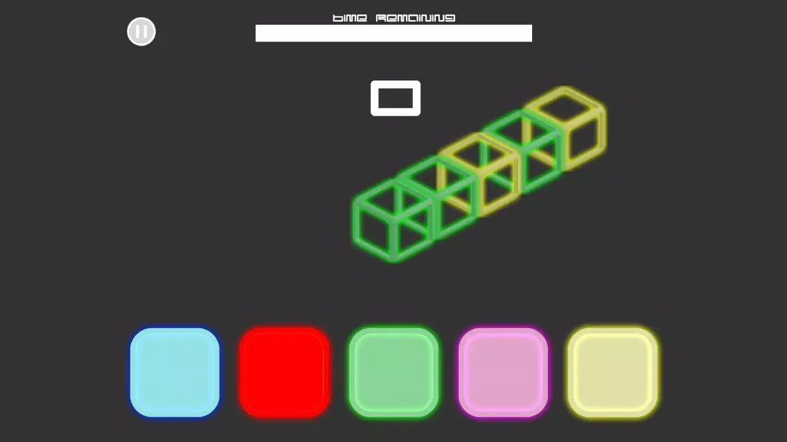 Neon Cubes: Color Rush Screenshots