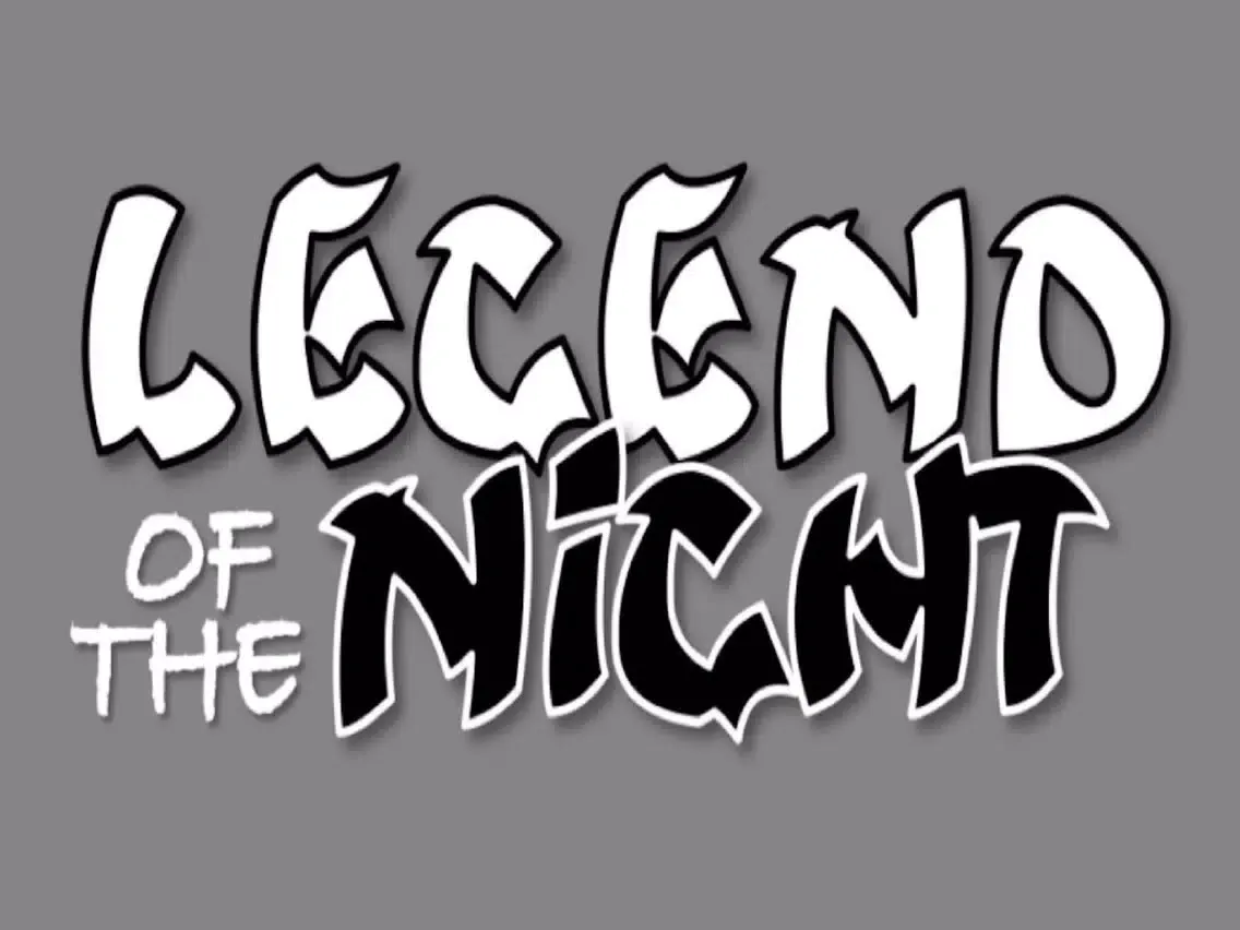 Legend of the Night iPad 应用截图