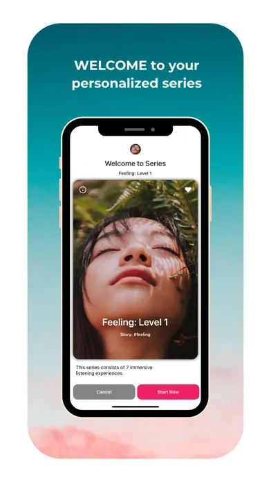KAJI: Meditation & Healing應用截圖