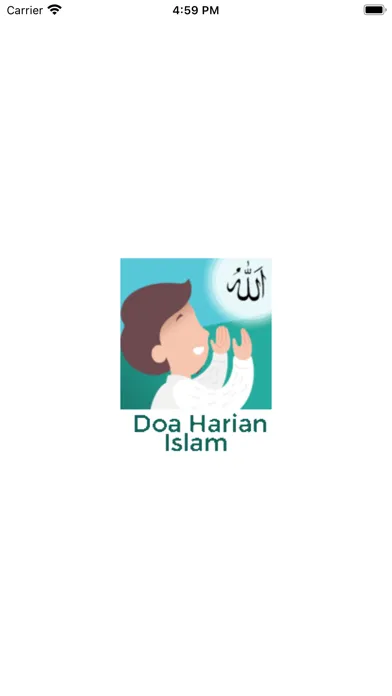 Doa Harian Islam Screenshots