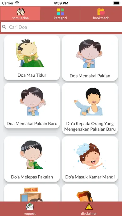 Doa Harian Islam Screenshots