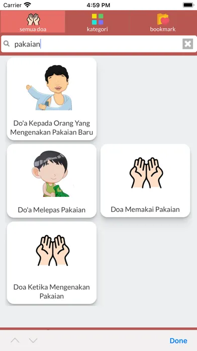 Doa Harian Islam Screenshots