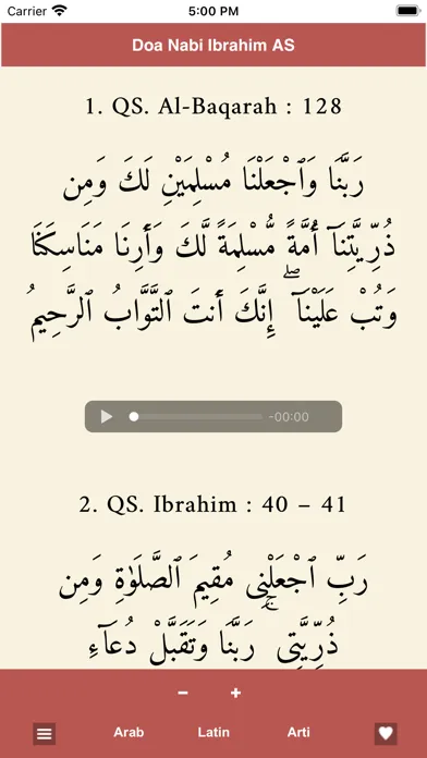 Doa Harian Islam Screenshots