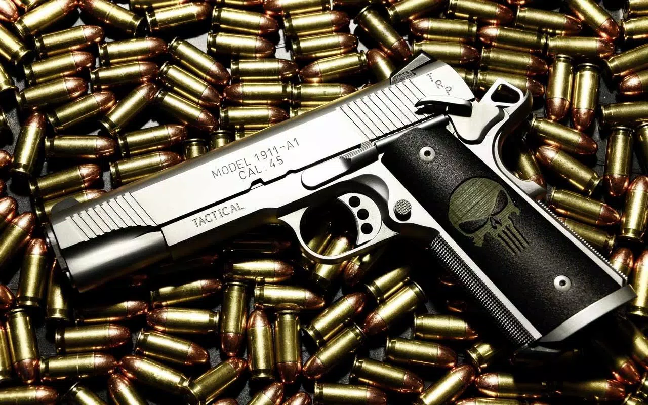 Guns--Weapon Screenshots