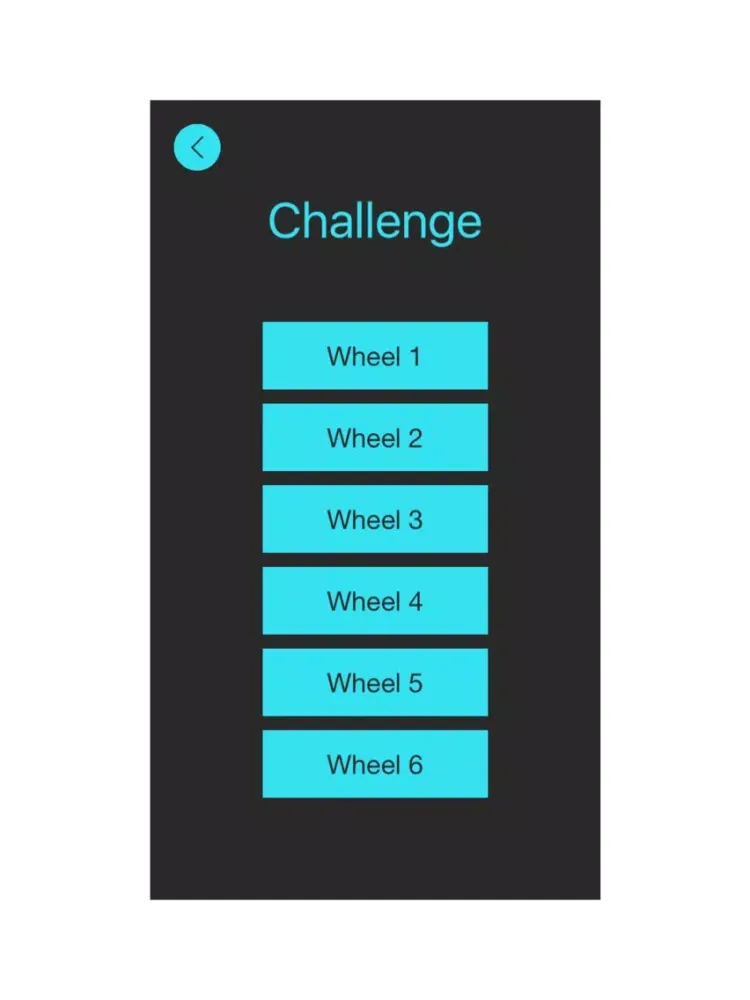 Ảnh chụp màn hình của Ferris Wheel : Crazy Jumping iPad 