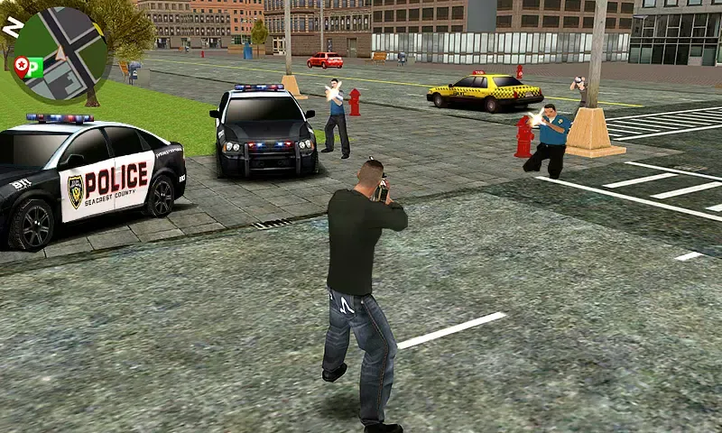 Vegas crime city Screenshots