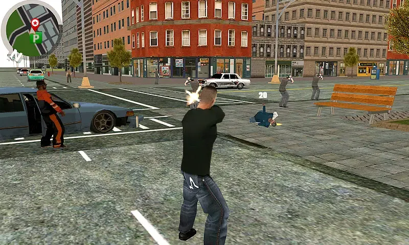 Vegas crime city Screenshots