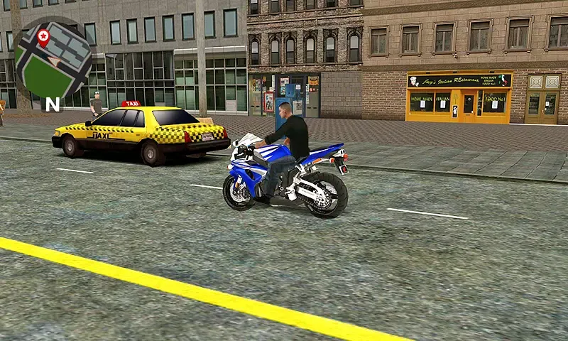 Vegas crime city Screenshots