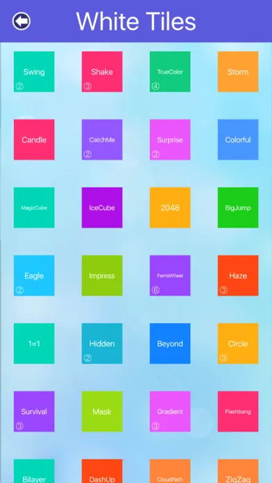 Piano White Tiles 3: Magic Tiles Games স্ক্রিনশট