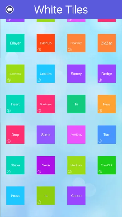 Piano White Tiles 3: Magic Tiles Games স্ক্রিনশট