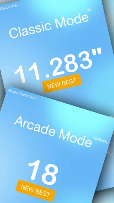 Piano White Tiles 5: Black & White Tiles Games應用截圖