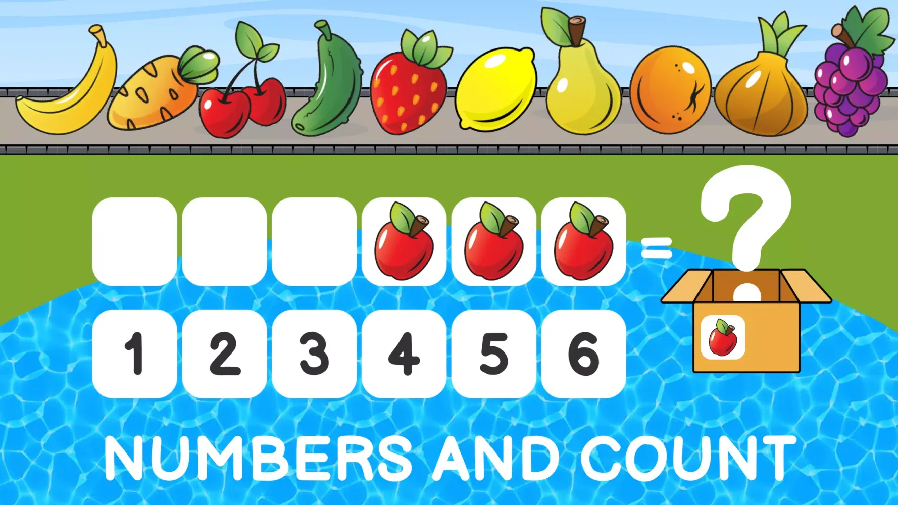 Screenshot di Toddler games 2,3,4 year olds