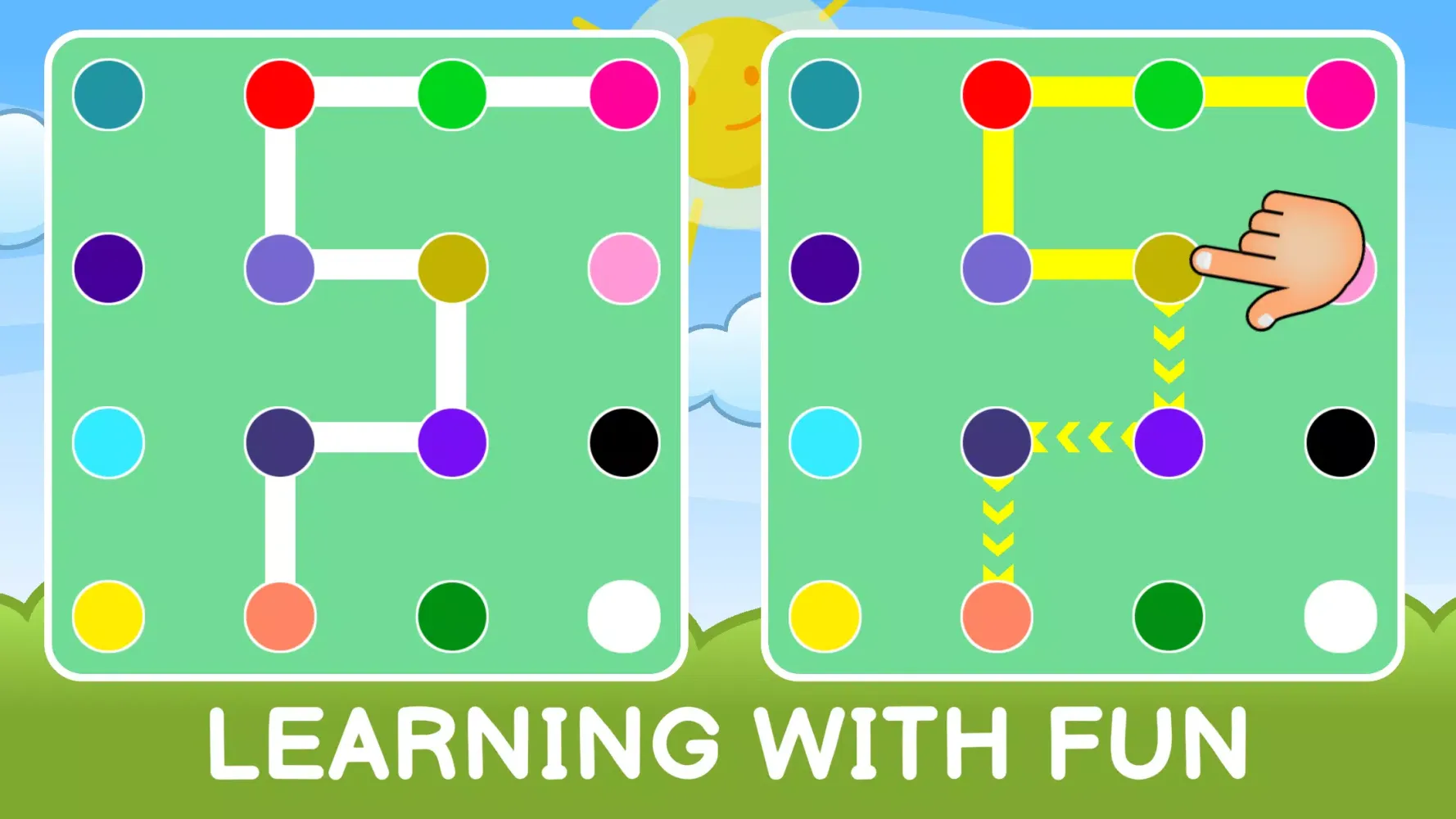 Screenshot di Toddler games 2,3,4 year olds