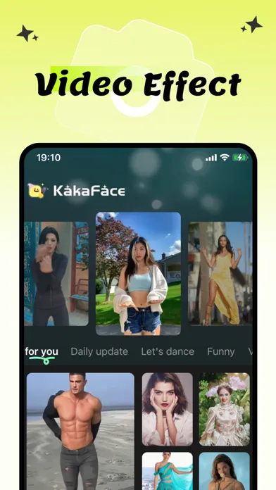 KaKa Face স্ক্রিনশট