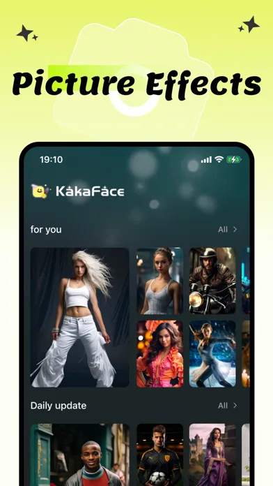 KaKa Face স্ক্রিনশট