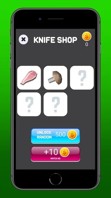 Food Slice Master Ekran Görüntüleri