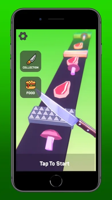 Food Slice Master Ekran Görüntüleri
