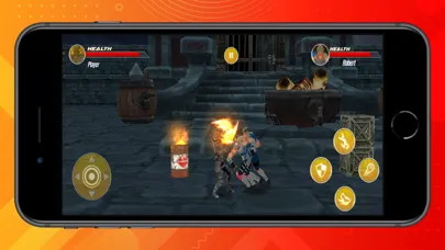 Screenshot di Ghost Fighter: Fighting Game