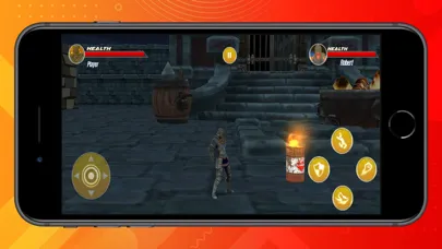 Screenshot di Ghost Fighter: Fighting Game