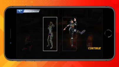 Screenshot di Ghost Fighter: Fighting Game