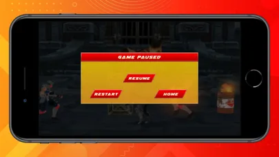 Screenshot di Ghost Fighter: Fighting Game