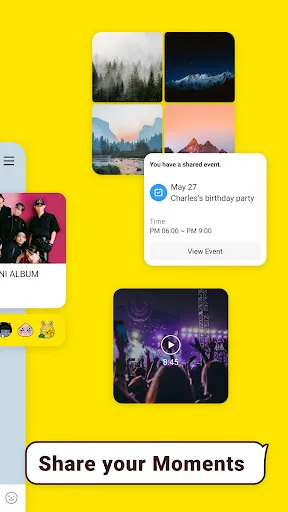 KakaoTalk : Messenger Screenshots