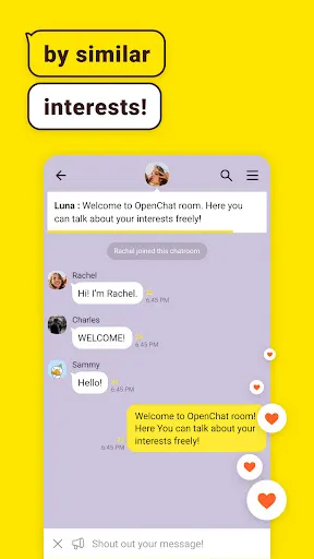 KakaoTalk : Messenger Screenshots